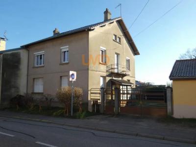 Vente Appartement 5 pices JOLIVET 54300