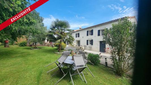 Vente Maison 11 pices SAINTES 17100