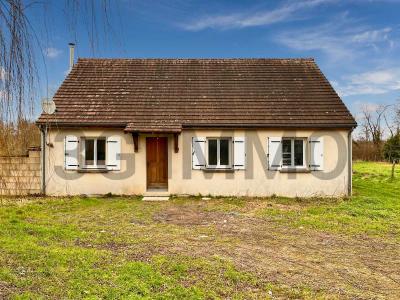 Vente Maison 4 pices HUISMES 37420