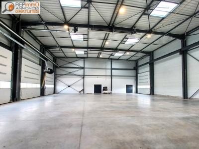 Location Local industriel SARREBOURG 57400