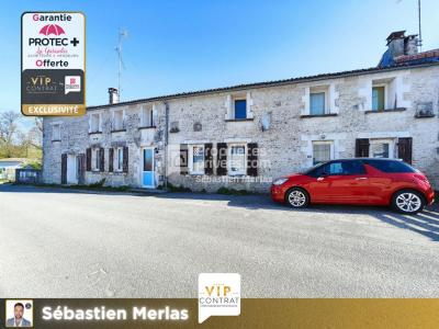 Vente Immeuble BARBEZIEUX-SAINT-HILAIRE 16300