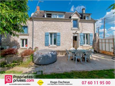 Vente Maison 4 pices FOECY 18500