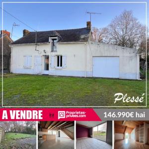 Vente Maison 5 pices PLESSE 44630