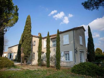 Vente Maison 9 pices AVIGNON 84000