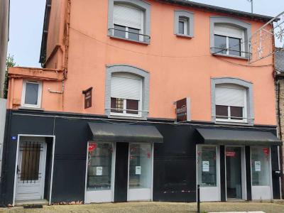 Vente Immeuble MERDRIGNAC 22230