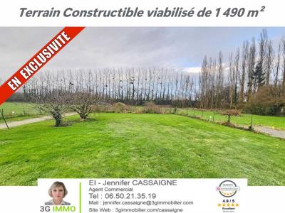 Vente Terrain DOL-DE-BRETAGNE 35120