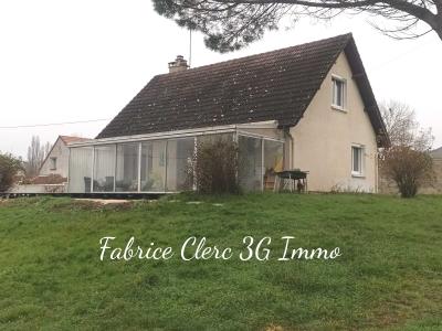 Vente Maison 5 pices VILLENEUVE-SAINT-SALVES 89230