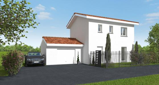 Vente Maison 4 pices CHAVANAY 42410