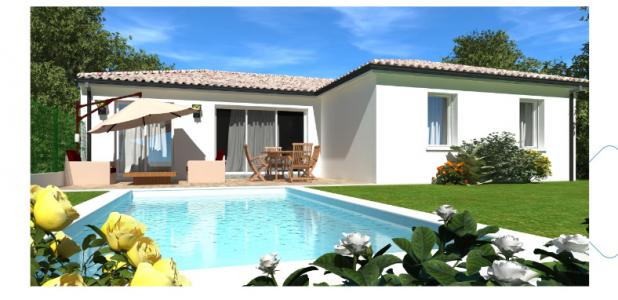 Vente Maison 5 pices LAGARDE 31290