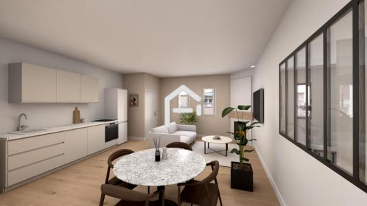 Vente Appartement 2 pices TOULOUSE 31000