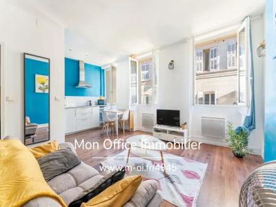 Vente Appartement MARSEILLE-1ER-ARRONDISSEMENT 13001