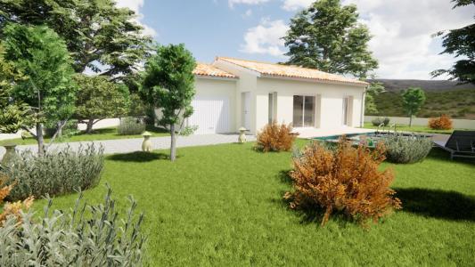 Vente Maison 4 pices SAINT-MARCEL-LES-SAUZET 26740