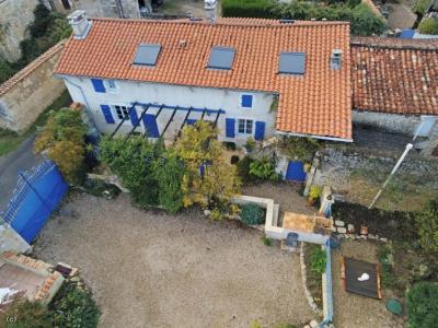 Vente Maison 5 pices MANSLE 16230