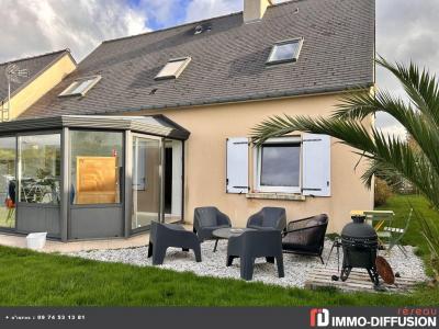 Vente Maison 6 pices TREBEURDEN 22560