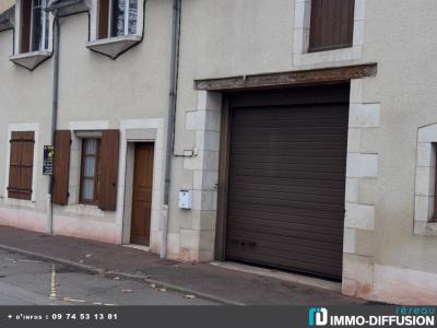 Vente Maison 5 pices SAINT-AMAND-MONTROND 18200