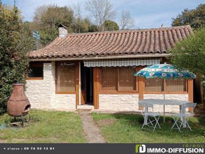 Vente Maison 2 pices NANTEUIL-EN-VALLEE 16700