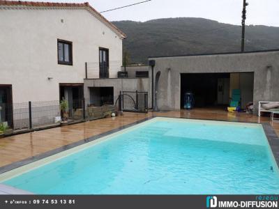 Vente Maison 9 pices FOIX 09000