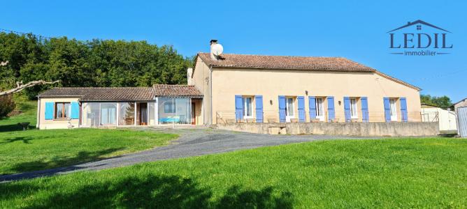 Vente Maison 7 pices DIEULIVOL 33580