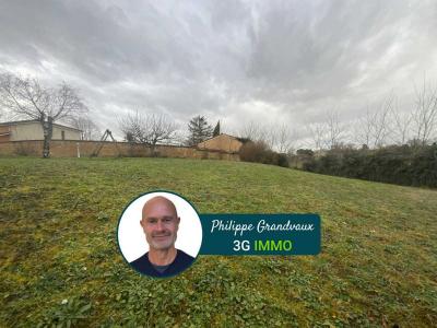 Vente Terrain COLOMBIER-SAUGNIEU 69124