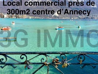 Vente Local commercial ANNECY 74000