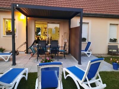 Location vacances Maison 6 pices MONTGIVRAY 36400