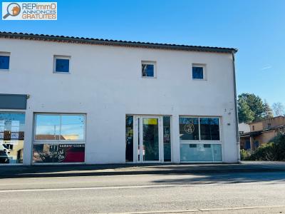 Vente Local commercial VINON-SUR-VERDON 83560