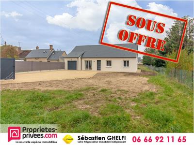 Vente Maison 6 pices CHEMERY 41700