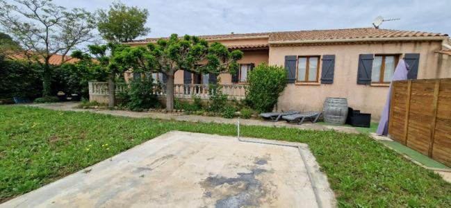 Vente Maison 7 pices FONTES 34320