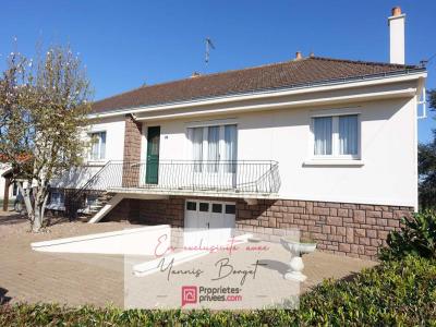 Vente Maison 6 pices CHAUCHE 85140