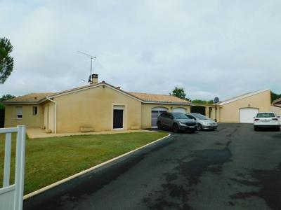 Vente Maison 5 pices DOUVILLE 24140