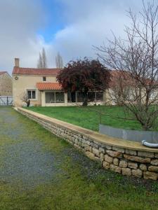 Vente Maison 8 pices MOUZEUIL-SAINT-MARTIN 85370