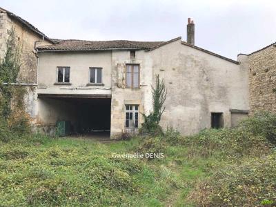 Vente Maison 7 pices SAUZE-VAUSSAIS 79190