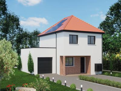 Vente Maison 5 pices CERGY 95000