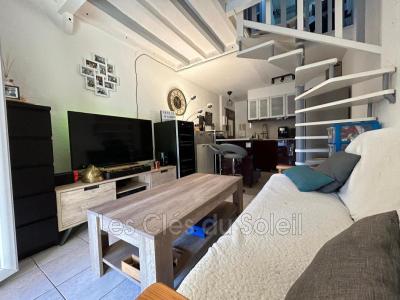 Vente Appartement 2 pi�ces BANDOL 83150