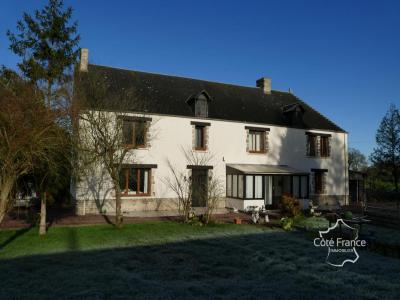 Vente Maison 6 pices APPEVILLE 50500