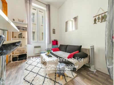 Vente Appartement MARSEILLE-2EME-ARRONDISSEMENT 13002