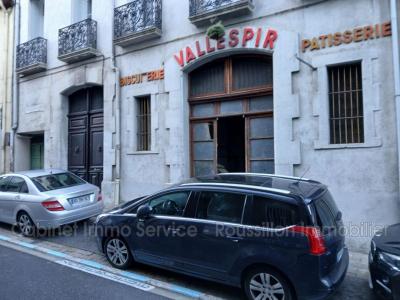 Vente Local commercial ARLES-SUR-TECH 66150