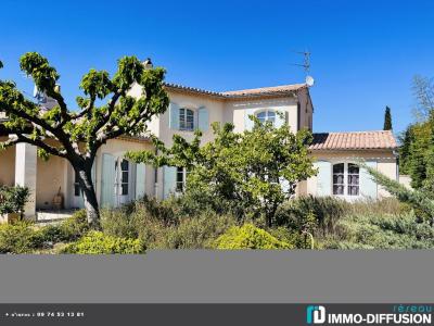 Vente Maison 5 pices BAGNOLS-SUR-CEZE 30200