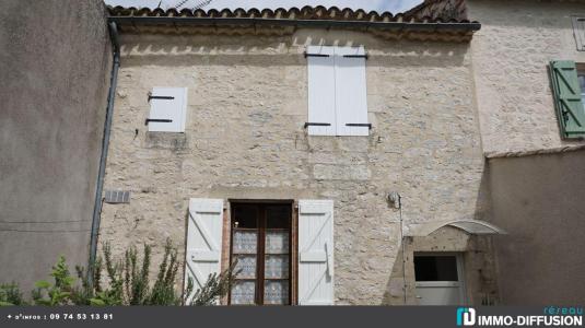 Vente Maison 5 pices CASTELNAU-MONTRATIER 46170