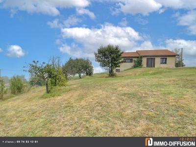 Vente Maison 4 pices CHAVANAY 42410