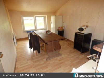 Vente Immeuble RAON-L'ETAPE 88110