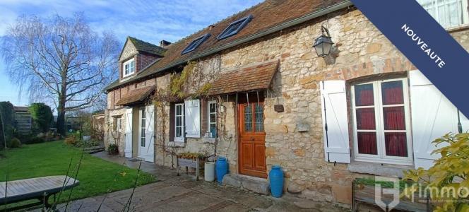 Vente Maison 5 pices MAISON-ROUGE 77370