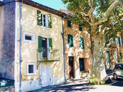 Vente Maison 4 pices VILLENEUVE-MINERVOIS 11160