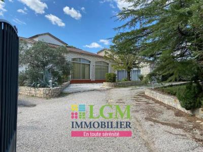 Vente Maison 9 pices BOISSET-ET-GAUJAC 30140