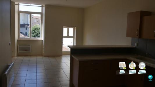 Location Appartement 4 pices VILLEFRANCHE-DE-ROUERGUE 12200