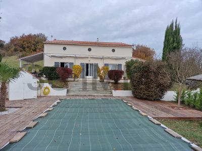 Vente Maison 6 pices GARREVAQUES 81700