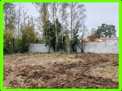 Vente Terrain SAINTE-PAZANNE 44680