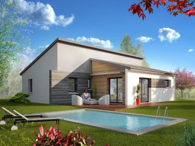 Vente Maison SAINT-LAURENT-LA-ROCHE 39570