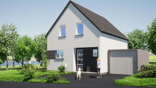 Vente Maison 5 pices WITTENHEIM 68270