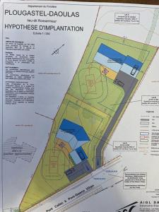 Vente Terrain PLOUGASTEL-DAOULAS 29470